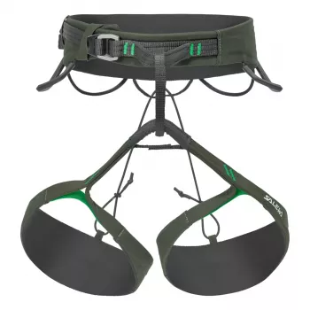 Salewa arnés de escalada Agner - Dark Olive - talla M