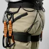 SALEWA arnés Agner - Dark Olive - L