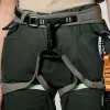 Salewa arnés Agner para mujer Faded Green