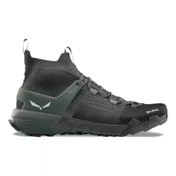 Salewa Wildfire NXT Knit Zapatillas Black Olive UK8