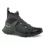 Salewa Wildfire NXT Knit zapatillas Onyx Dark Olive