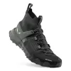 Salewa Wildfire NXT Knit zapatillas Onyx Dark Olive
