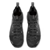 Salewa Wildfire NXT Knit zapatillas de aproximación para mujer - Onyx/Dark Olive - UK 6.5 (EU 40)