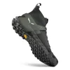 Salewa Wildfire NXT Knit zapatillas de aproximación para mujer - Onyx/Dark Olive - UK 6.5 (EU 40)