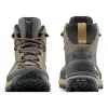 SALEWA zapatillas Puez Leather Mid PTX Bungee Cord Onyx UK 8.5