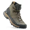 SALEWA zapatillas Puez Leather Mid PTX Bungee Cord Onyx UK 8.5