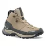 SALEWA Puez Leather Mid PTX botas de montaña para mujer Onyx UK 5.5