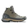 Salewa Puez Leather Mid PTX botas de montaña para mujer - Bungee Cord/Onyx - UK 5 (EU 38)
