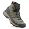 Salewa Puez Leather Mid PTX botas de montaña para mujer - Bungee Cord/Onyx - UK 5 (EU 38)