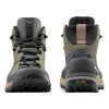SALEWA zapatillas Puez Leather Mid PTX Bungee Cord-Onyx UK 5.5