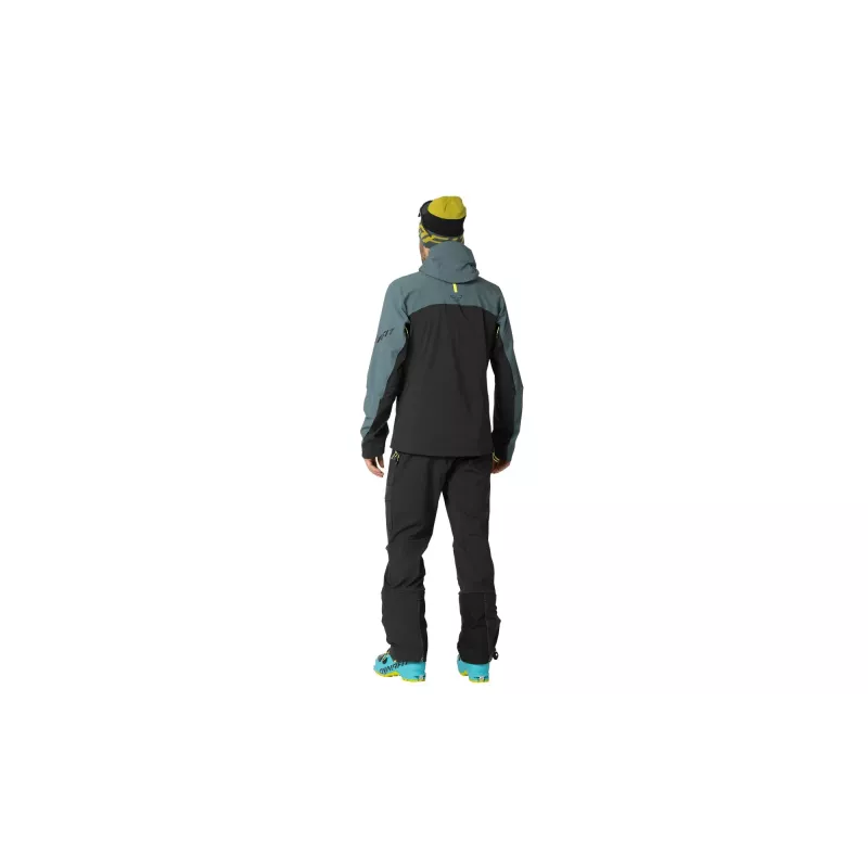 SALEWA chaqueta softshell Radical Cinder L