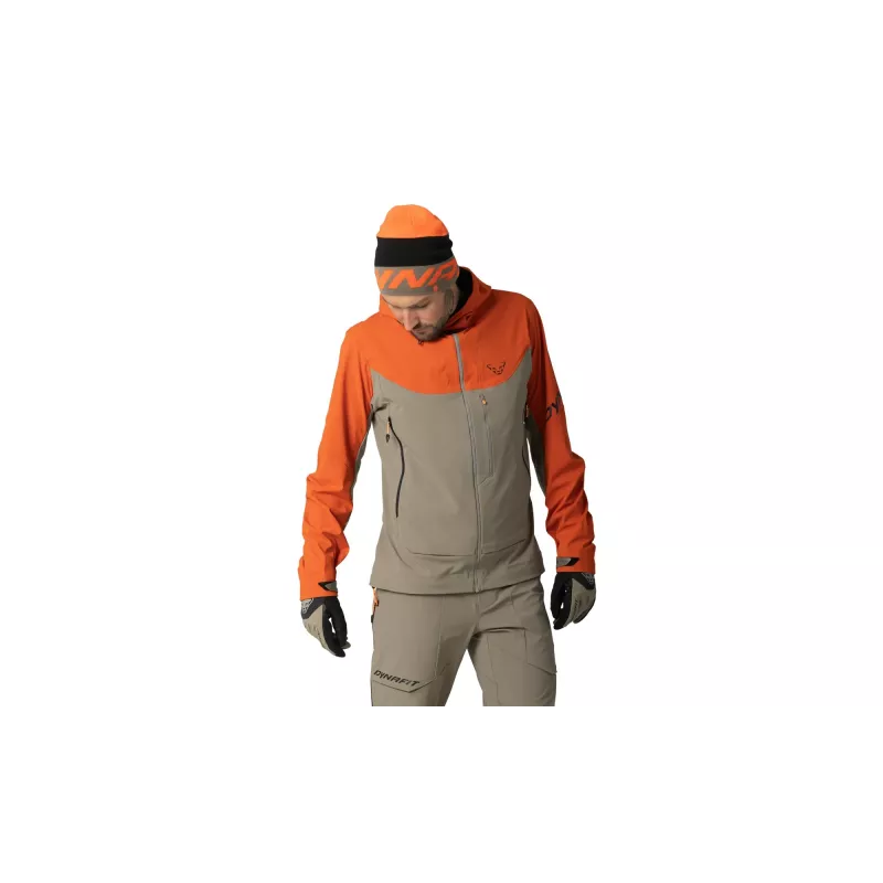 SALEWA Dynafit Radical chaqueta softshell - Alabama (talla S)