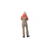SALEWA Chaqueta softshell Dynafit Radical para mujer - Cabana, talla XS