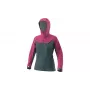 SALEWA Chaqueta softshell Dynafit Radical para mujer - Magenta, XS