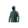 SALEWA Chaqueta con capucha y plumón Dynafit Radical - Smoke Blue, talla S