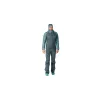 SALEWA Chaqueta con capucha y plumón Dynafit Radical - Smoke Blue, talla S