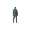 SALEWA Chaqueta con capucha y plumón Dynafit Radical - Smoke Blue, talla S