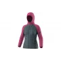 SALEWA Chaqueta Radical Down Hood para mujer Magenta 36