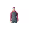SALEWA Chaqueta Radical Down Hood para mujer Magenta 36