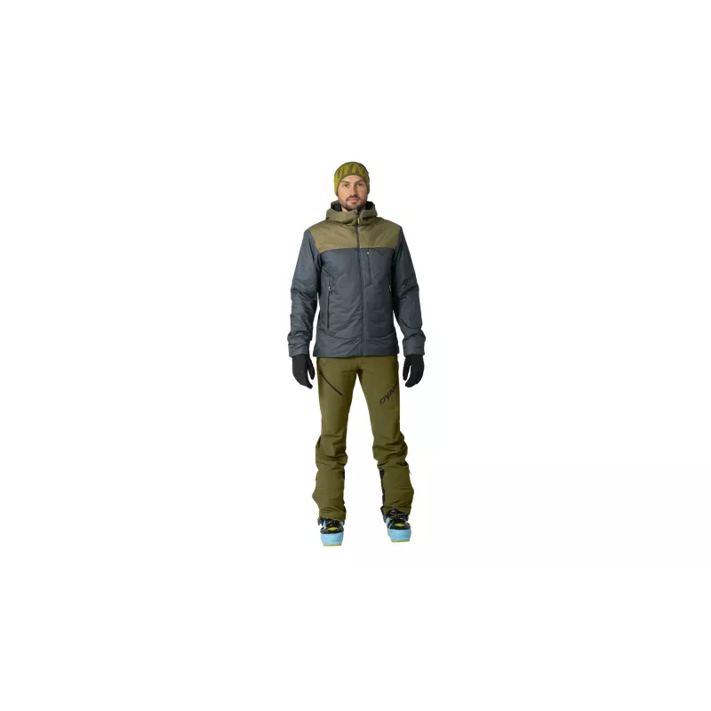 SALEWA Chaqueta Dynafit Radical Primaloft verde