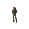SALEWA Chaqueta aislante Dynafit Radical PRL Hood para mujer - Magenta, talla S