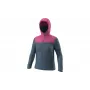 SALEWA Chaqueta aislante con capucha Dynafit Radical PRL Hood para mujer - Magenta, talla M