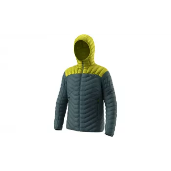 SALEWA Chaqueta Ridge Ultralight DL Golden Lime