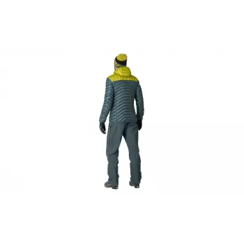 SALEWA Chaqueta Ridge Ultralight DL Golden Lime