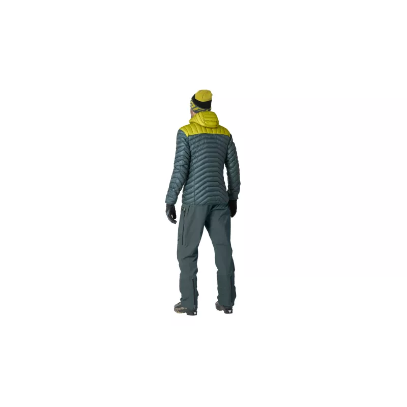 SALEWA Chaqueta Ridge Ultralight DL Golden Lime