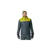 SALEWA Chaqueta Ridge Ultralight DL Golden Lime