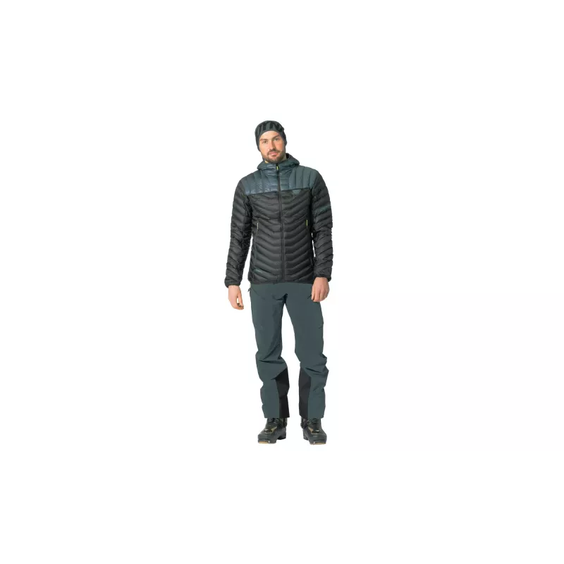 SALEWA Chaqueta Ridge Ultralight Down Cinder L