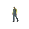 SALEWA Chaqueta con capucha Dynafit Radical Polartec - Golden Lime - talla S
