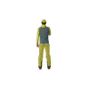 SALEWA Chaqueta con capucha Dynafit Radical Polartec - Golden Lime - talla S