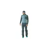SALEWA Chaqueta con capucha Radical PTC Smoke Blue