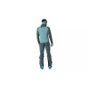 SALEWA Chaqueta con capucha Radical PTC Smoke Blue