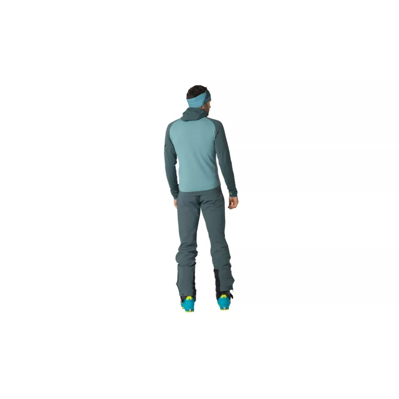 SALEWA Chaqueta con capucha Radical PTC Smoke Blue