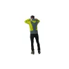 SALEWA Chaqueta Mezzalama Polartec Alpha - Golden Lime - 0720 - XL DYNAFIT