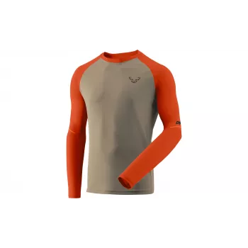SALEWA Camiseta Dynafit Alpine Pro L/S - Alabama, talla L