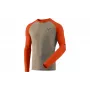 SALEWA Camiseta Dynafit Alpine Pro L/S - Alabama, talla L