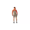SALEWA Camiseta Dynafit Alpine Pro L/S - Alabama, talla L