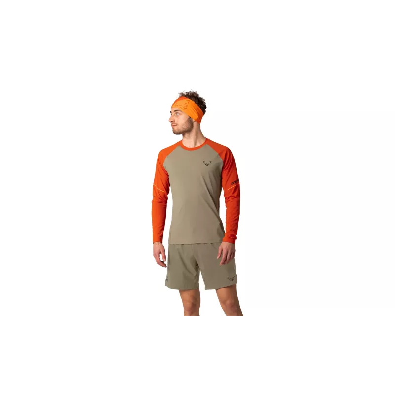 SALEWA Camiseta Dynafit Alpine Pro L/S - Alabama, talla L