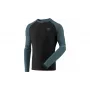 SALEWA Camiseta Dynafit Alpine Pro L/S - Cinder - talla M