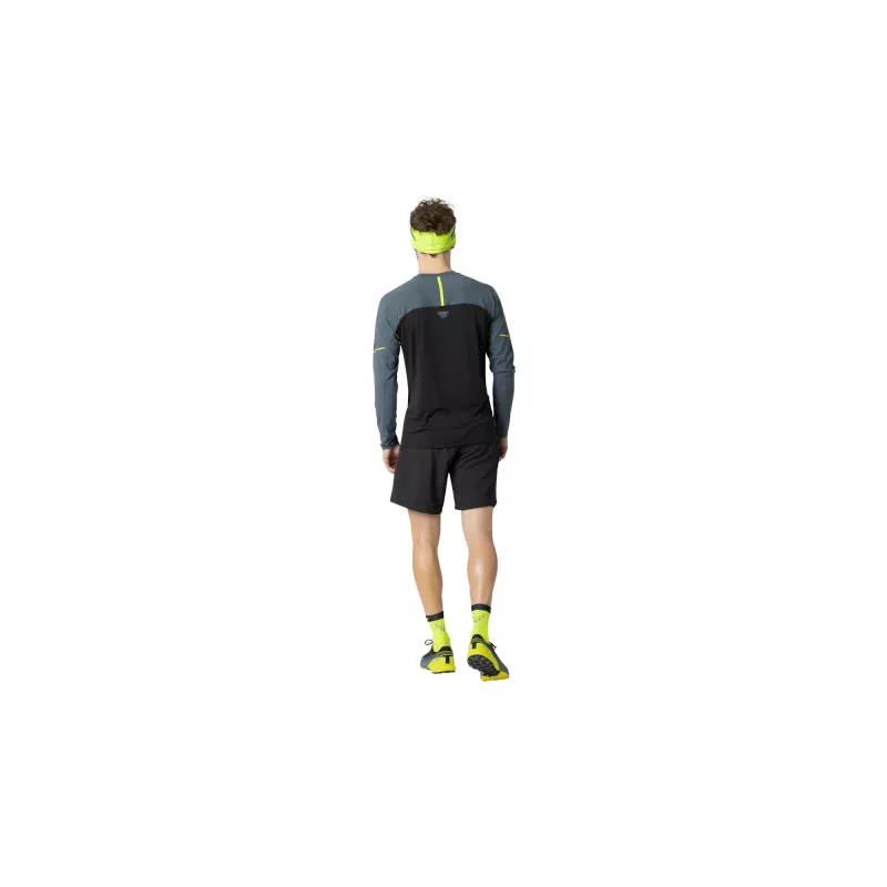 SALEWA Camiseta Dynafit Alpine Pro L/S - Cinder - talla M