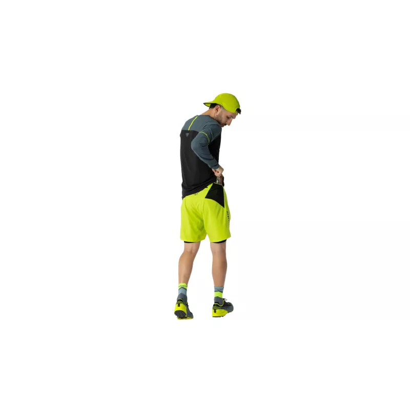 SALEWA Camiseta Dynafit Alpine Pro L/S - Cinder - talla M