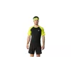 SALEWA Camiseta Dynafit Alpine Pro S/S - Ultra Yellow, talla L