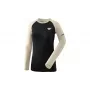 Salewa Camiseta Dynafit Alpine Pro L/S para mujer - Overcast - talla L