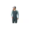 SALEWA Dynafit Alpine Pro Camiseta de manga larga de mujer - Cloud Blue, Talla L