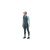 SALEWA Dynafit Alpine Pro Camiseta de manga larga de mujer - Cloud Blue, Talla L