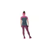 SALEWA Camiseta Dynafit Alpine Pro S/S para mujer - Magenta, talla L