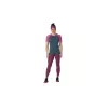SALEWA Camiseta Dynafit Alpine Pro S/S para mujer - Magenta, talla L